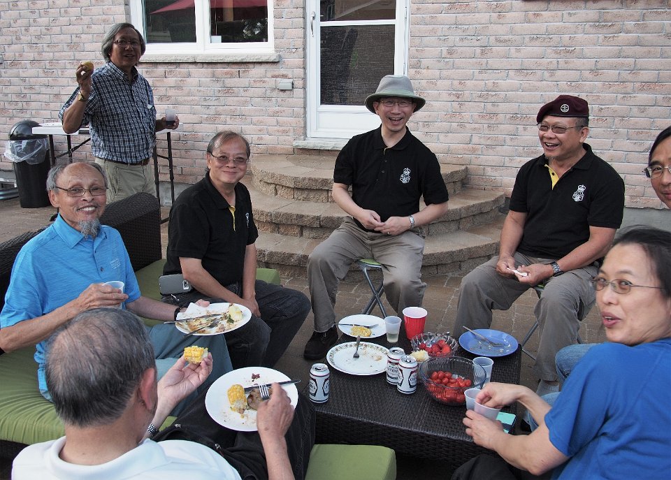 gathering 5